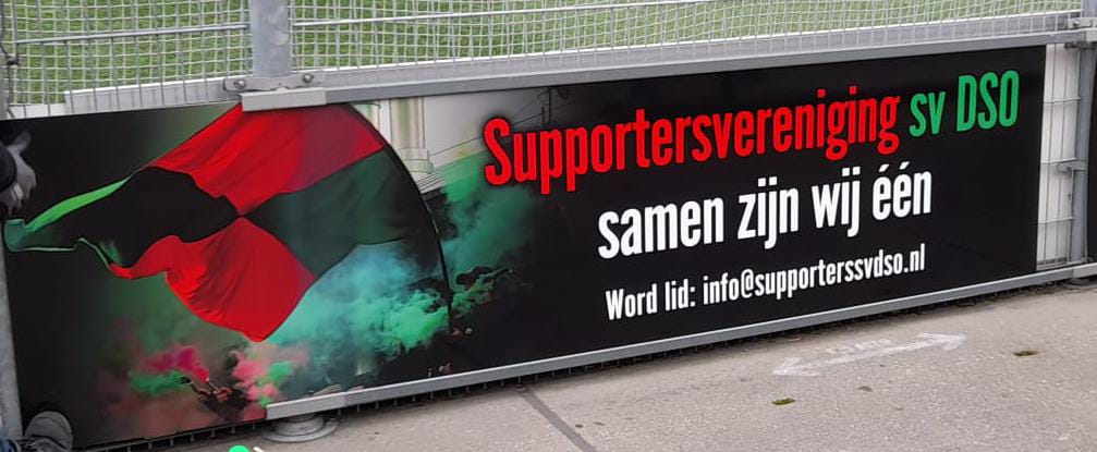 Supportersvereniging sv DSO