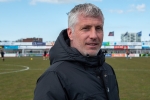 Rick Hogendorp liggend