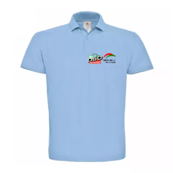 T-shirt blauw